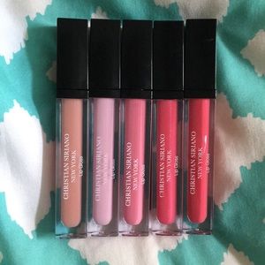 Christian Siriano Lip Gloss Bundle